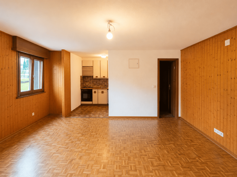 Gemütliche 1.5-Zimmer-Wohnung in ruhiger Lage in Plaffeien (5)