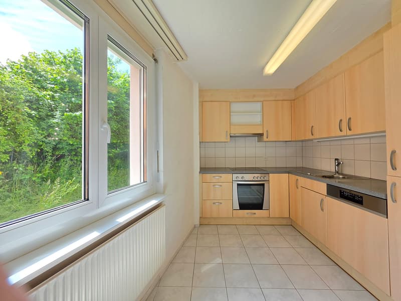 Charming 4.5-room apartment at Lindenplatz in Schaffhausen (2)