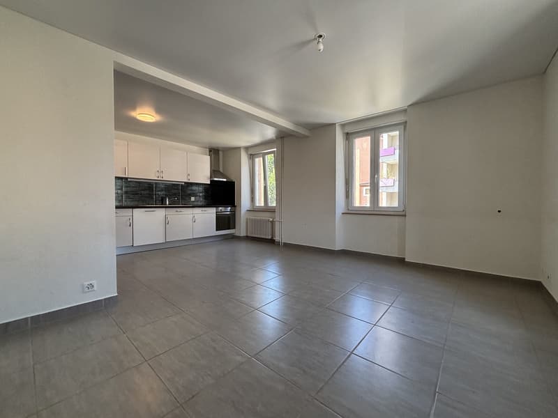 Appartement de 4 pièces à louer au Locle – Disponible immédiatement (7)