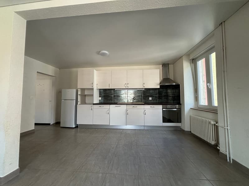 Appartement de 4 pièces à louer au Locle – Disponible immédiatement (1)