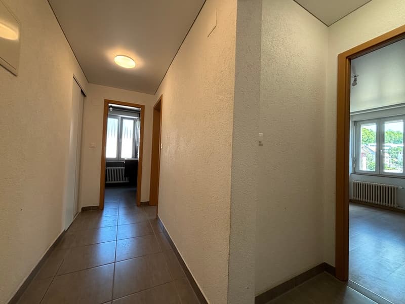 Appartement de 4 pièces à louer au Locle – Disponible immédiatement (20)