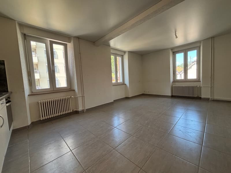 Appartement de 4 pièces à louer au Locle – Disponible immédiatement (9)