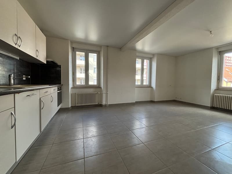 Appartement de 4 pièces à louer au Locle – Disponible immédiatement (3)