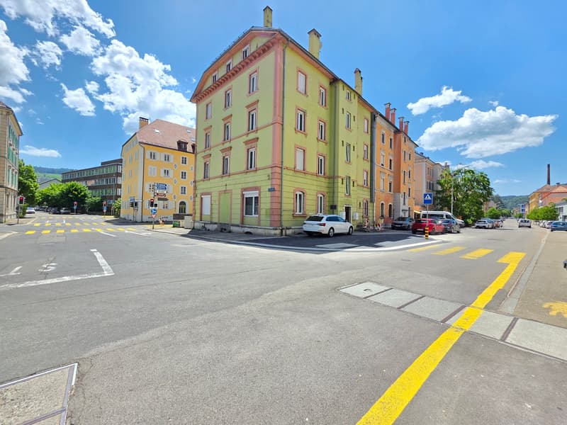 Appartement de 4 pièces à louer au Locle – Disponible immédiatement (1)