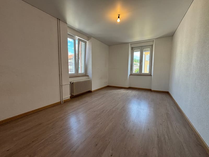 Appartement de 4 pièces à louer au Locle – Disponible immédiatement (16)