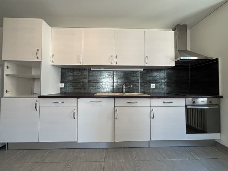 Appartement de 4 pièces à louer au Locle – Disponible immédiatement (2)