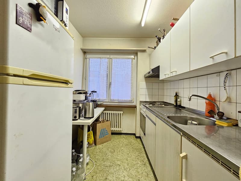 Ampio appartamento di 2,5 locali ad Altstätten con balcone! (3)