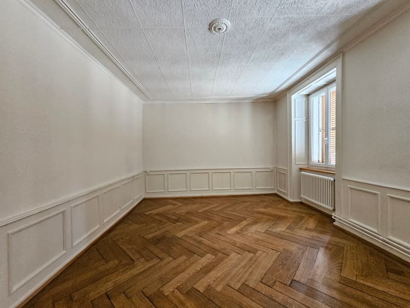 Charming 3-room apartment in the heart of Le Locle (4)