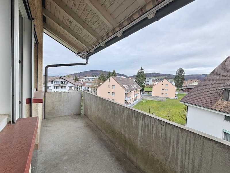 Appartement de 3 pièces lumineux dans un quartier calme de Frenkendorf (18)