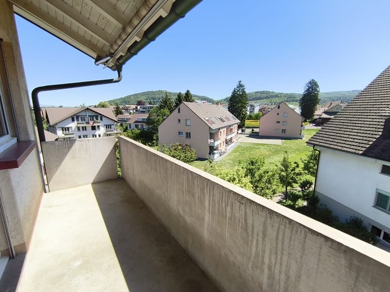 Appartement de 3 pièces lumineux dans un quartier calme de Frenkendorf (22)