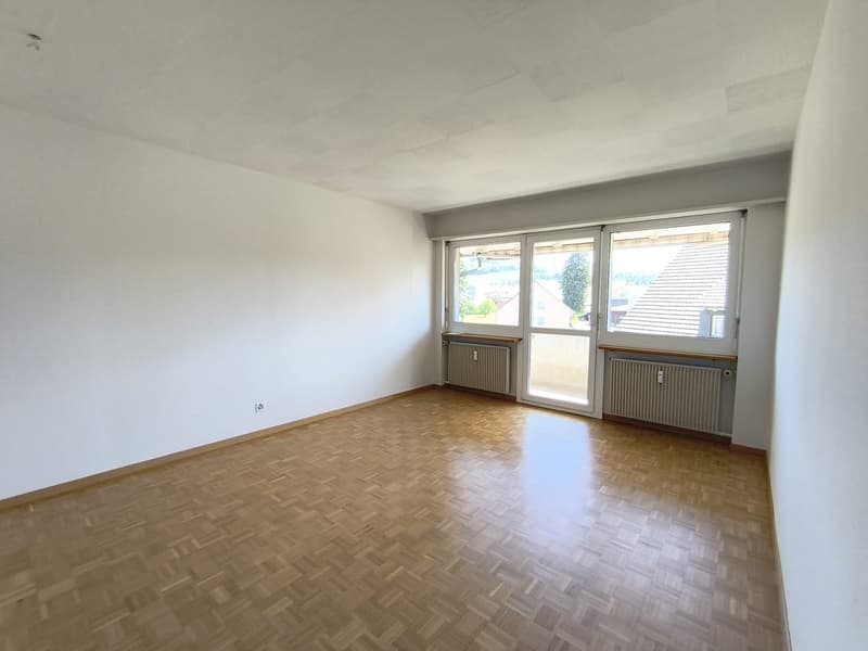 Appartement de 3 pièces lumineux dans un quartier calme de Frenkendorf (8)