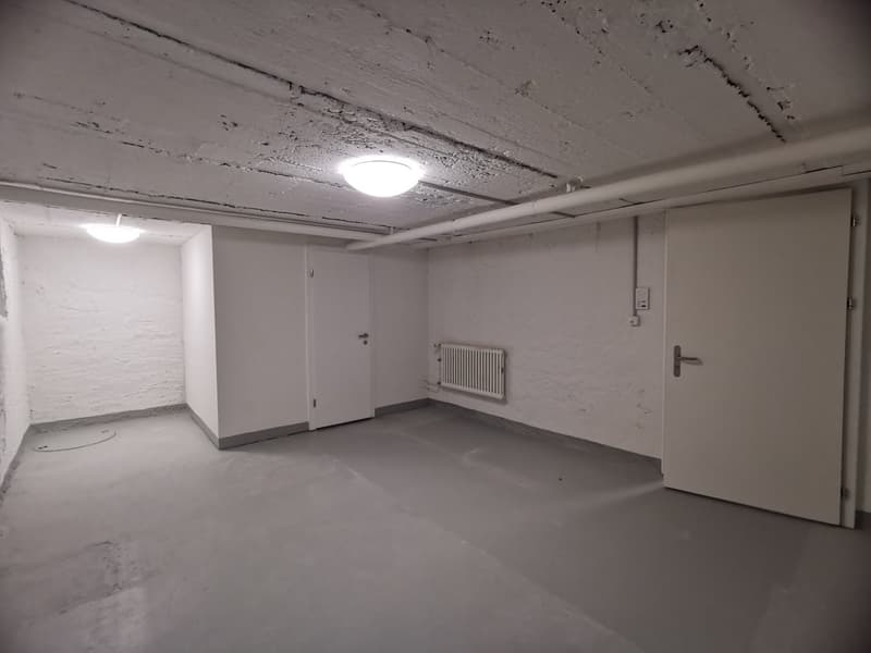 Ampio locale hobby in posizione centrale a Rorschach (9)