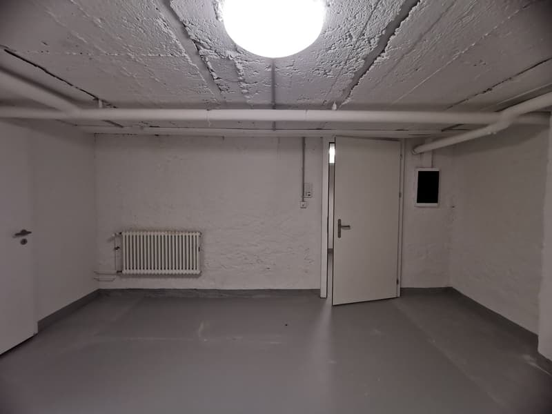 Ampio locale hobby in posizione centrale a Rorschach (5)