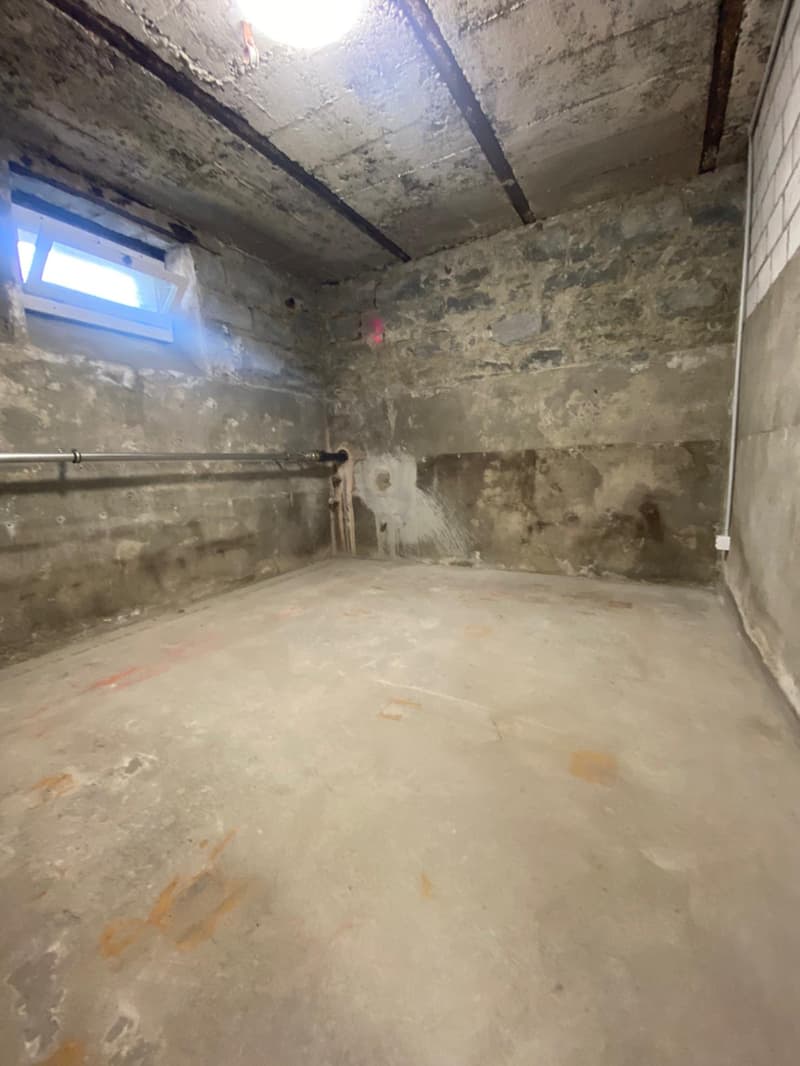 Locale di stoccaggio in posizione centrale a Rorschach (2)
