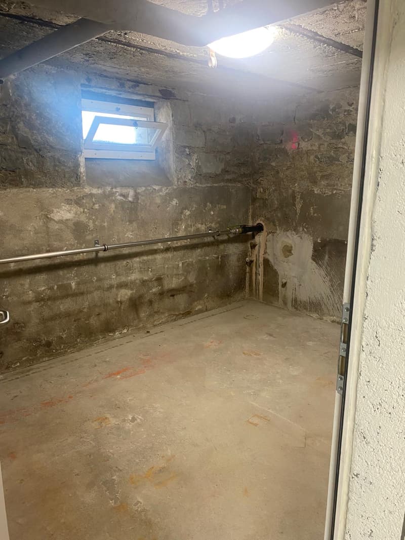 Locale di stoccaggio in posizione centrale a Rorschach (5)