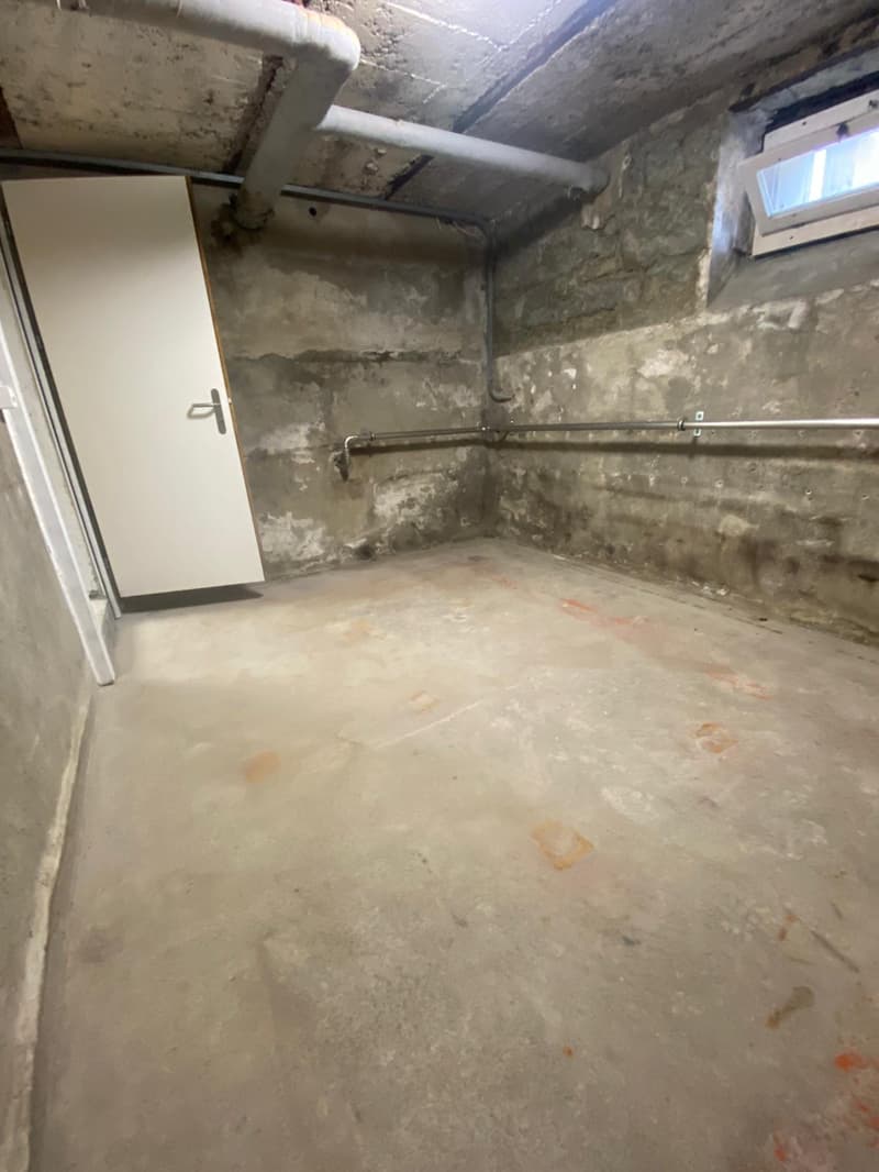 Locale di stoccaggio in posizione centrale a Rorschach (6)