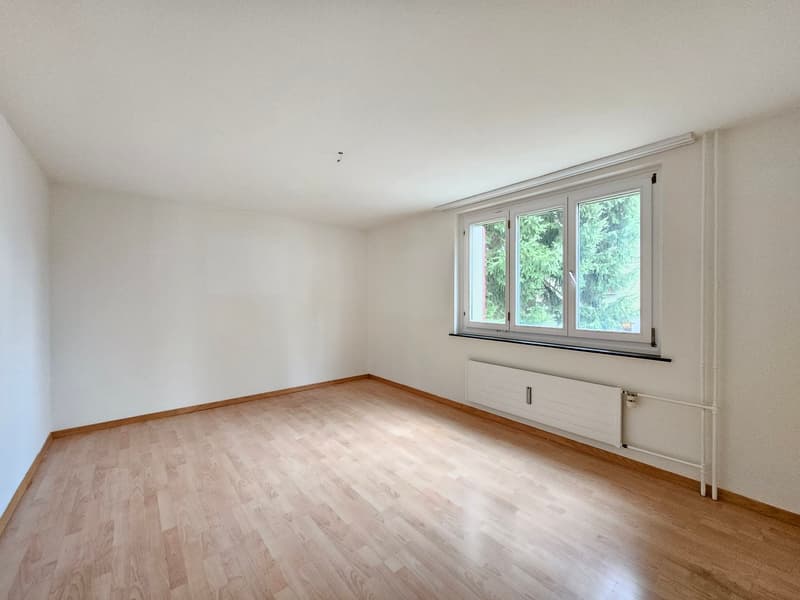 Renovated 3.5-room apartment with balcony in Herisau (8)