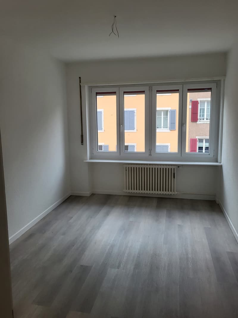 Beautiful 4.5-room apartment renovated in Saint-Imier (6)