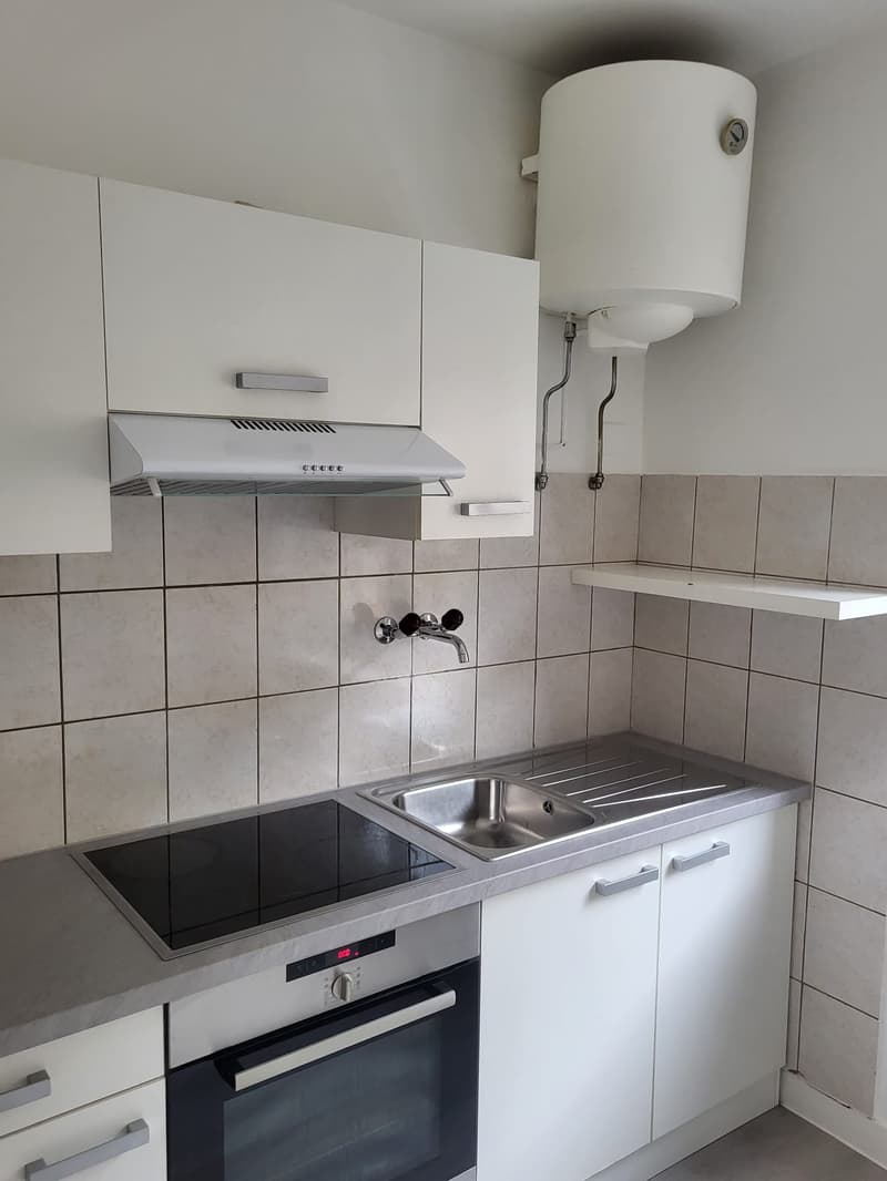 Beautiful 4.5-room apartment renovated in Saint-Imier (4)