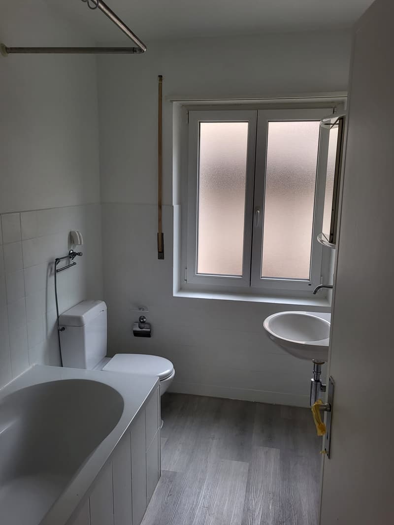 Beautiful 4.5-room apartment renovated in Saint-Imier (12)