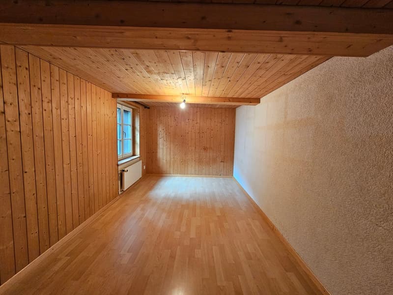 Charming 3.5-room apartment with balcony in Herisau! (8)