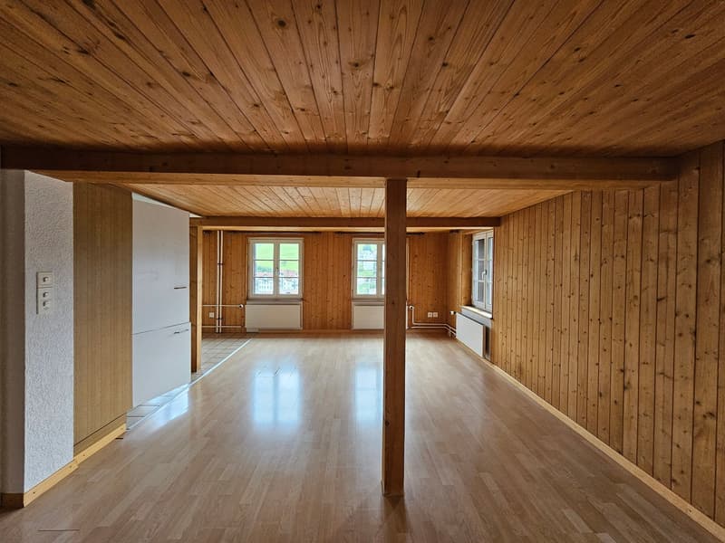 Charming 3.5-room apartment with balcony in Herisau! (7)
