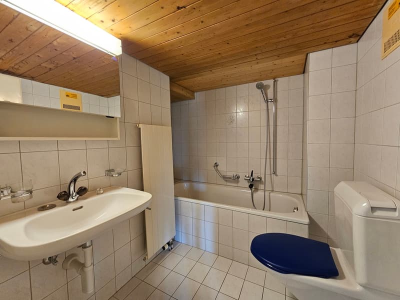 Charming 3.5-room apartment with balcony in Herisau! (6)