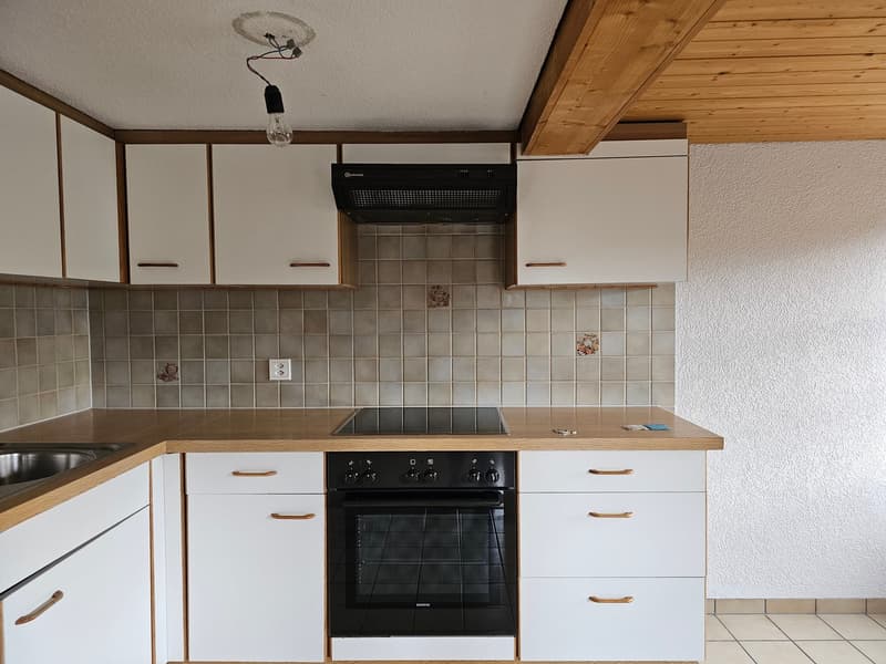 Charming 3.5-room apartment with balcony in Herisau! (3)