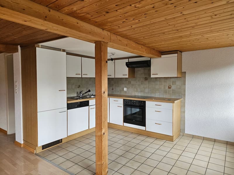 Charming 3.5-room apartment with balcony in Herisau! (5)
