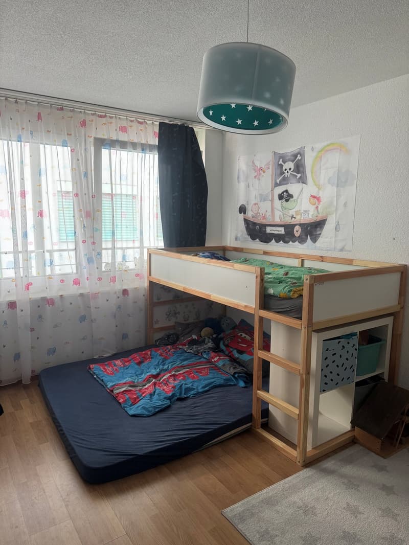 Charmante 3.5-Zimmer in ruhiger Wohnlage in Fahrwangen! (11)