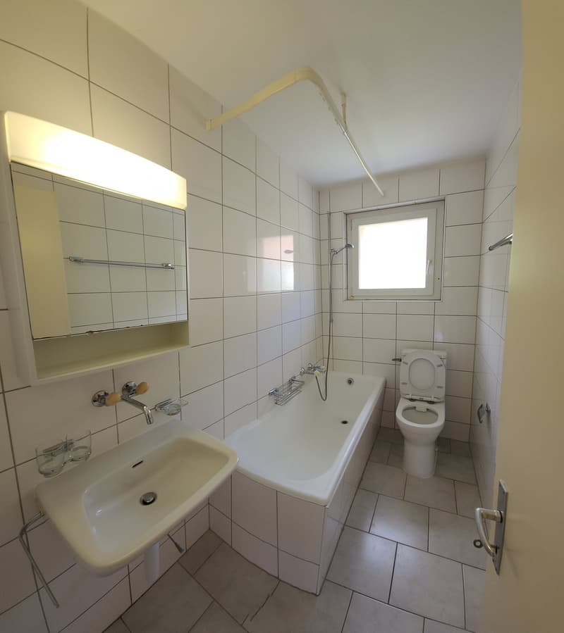 Three-room apartment with plenty of light for rent in Péry - fully renovated (17)
