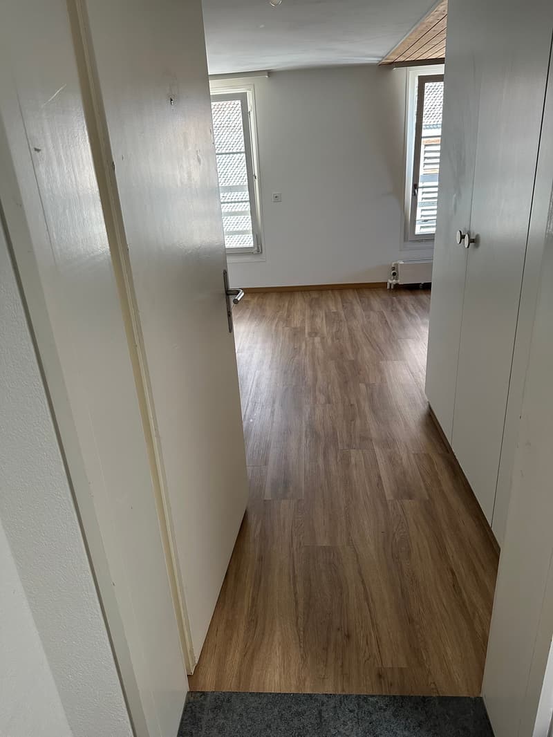 Appartement charmant de 1,5 pièces au 3e étage à Einsiedeln – disponible immédiatement ! (11)