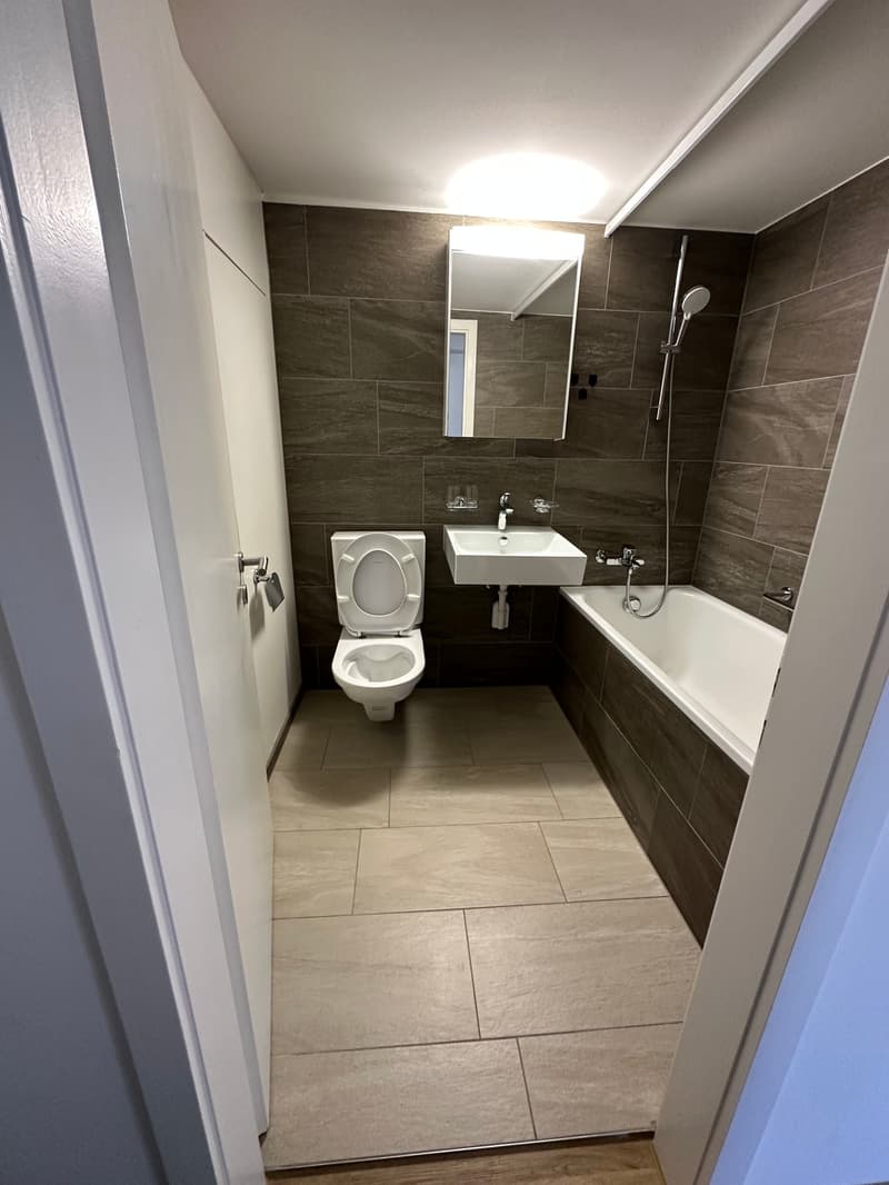 Appartement charmant de 1,5 pièces au 3e étage à Einsiedeln – disponible immédiatement ! (6)