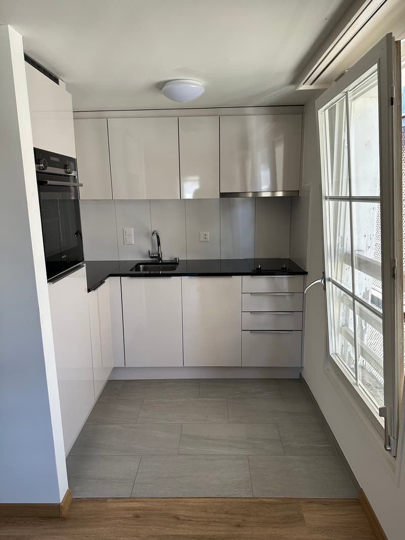 Appartement charmant de 1,5 pièces au 3e étage à Einsiedeln – disponible immédiatement ! (2)
