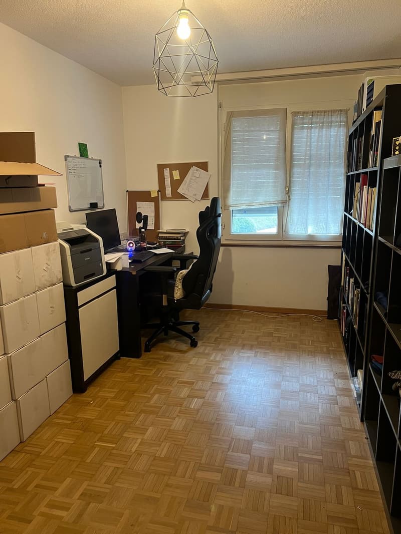 Appartamento luminoso di 5 locali a La Chaux-de-Fonds – disponibile immediatamente (4)