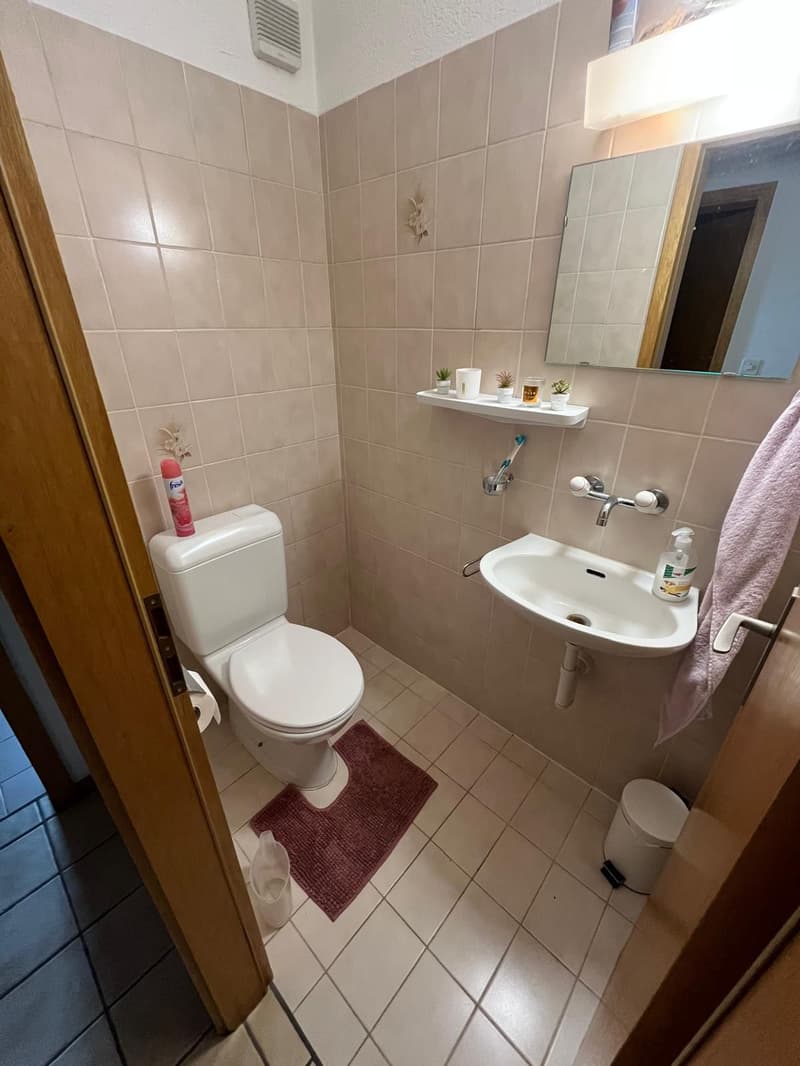 Appartamento luminoso di 5 locali a La Chaux-de-Fonds – disponibile immediatamente (8)