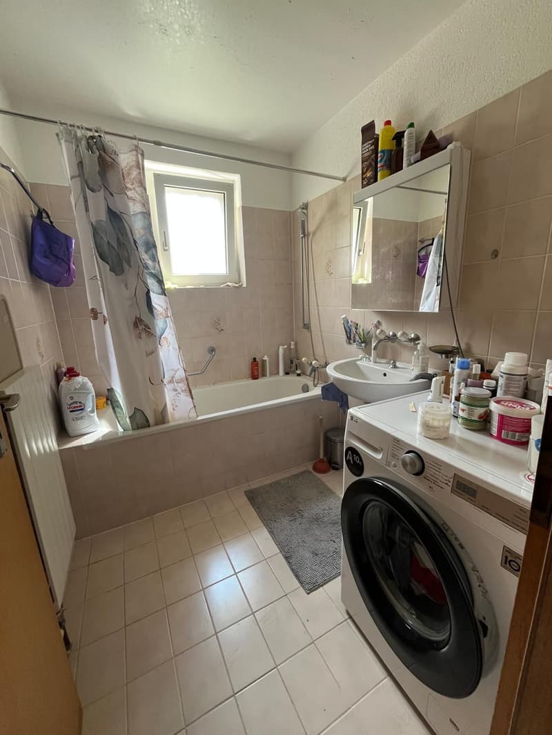 Appartamento luminoso di 5 locali a La Chaux-de-Fonds – disponibile immediatamente (7)