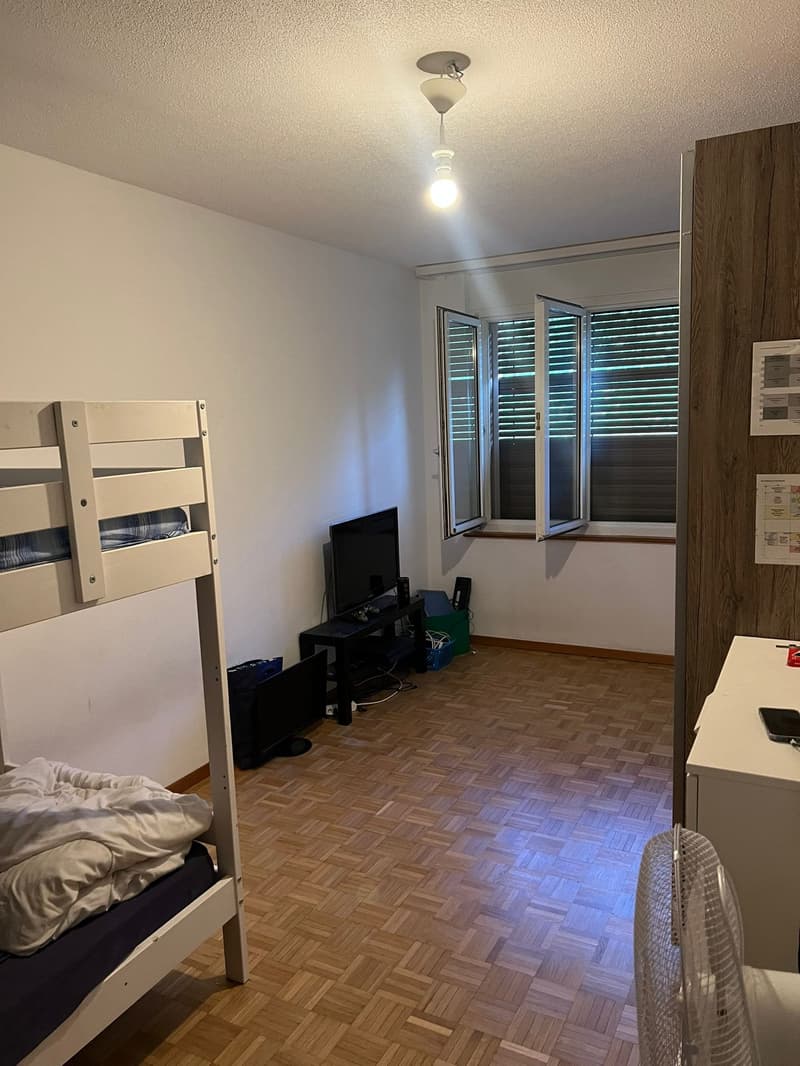 Appartamento luminoso di 5 locali a La Chaux-de-Fonds – disponibile immediatamente (5)