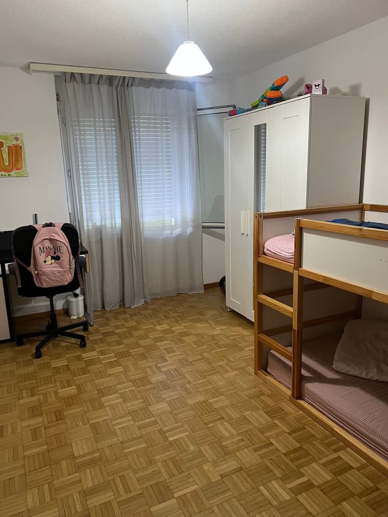Appartamento luminoso di 5 locali a La Chaux-de-Fonds – disponibile immediatamente (6)