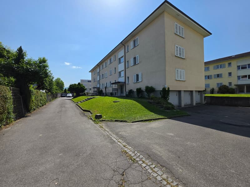 Moderne 4-Zimmer-Wohnung mit Balkon in St. Margrethen! (3)