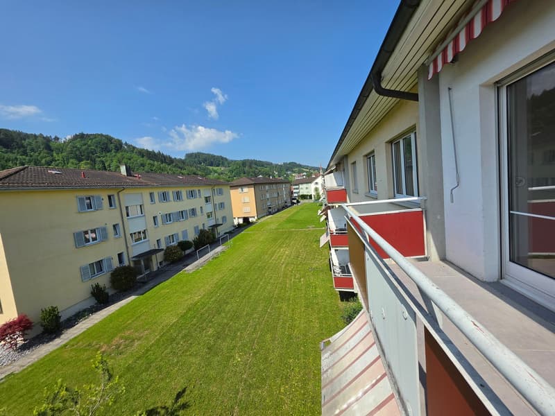 Moderne 4-Zimmer-Wohnung mit Balkon in St. Margrethen! (13)