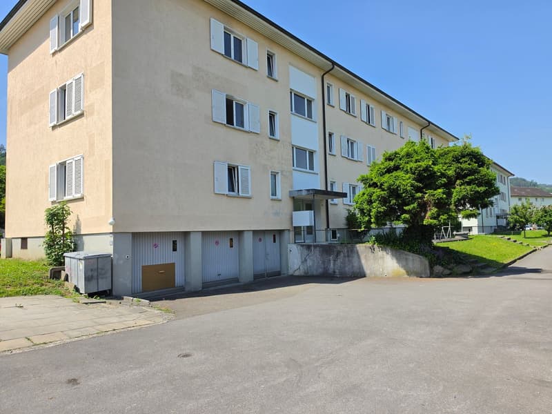 Moderne 4-Zimmer-Wohnung mit Balkon in St. Margrethen! (2)