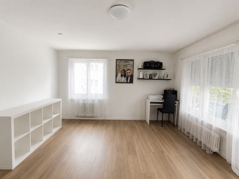 Appartamento accogliente di 3.5 locali con balcone in zona tranquilla in affitto (9)