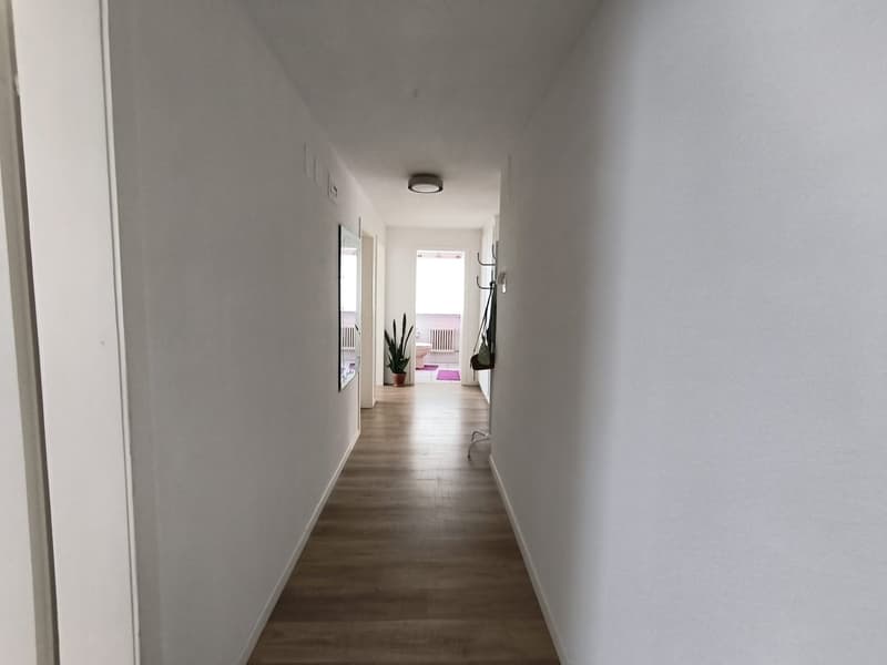 Appartement confortable de 3,5 pièces avec balcon dans un quartier calme à louer (21)