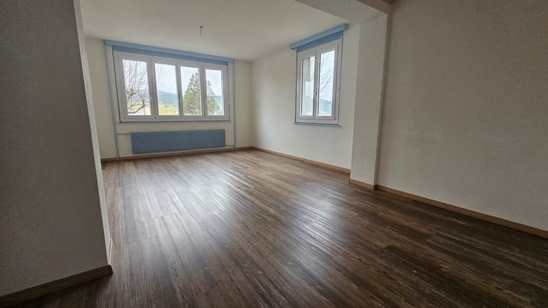 Charmantes Studio mit schönem Blick in Le Locle (3)
