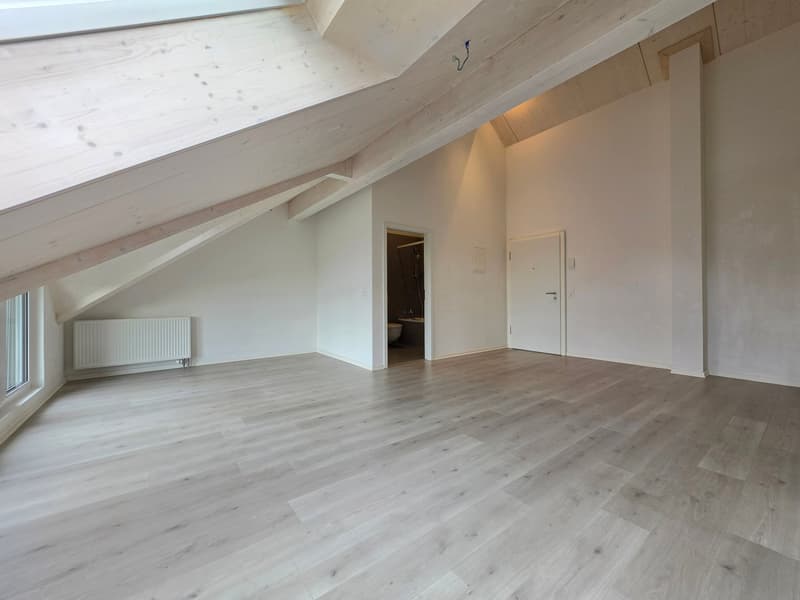 Gepflegte 1-Zimmerwohnung - perfekt für Singles! (8)