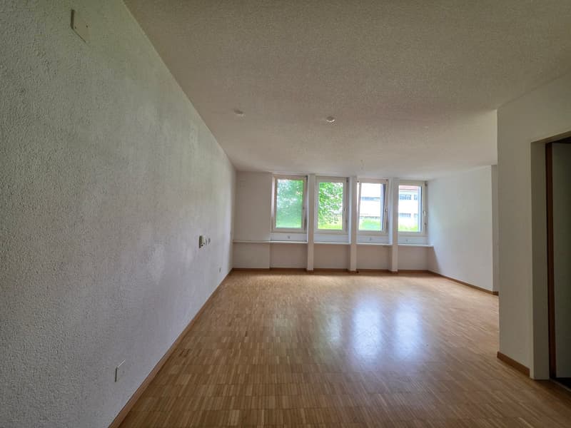 Grosszügige, gut gepflegte 5-Zimmer-Wohnung mit eigenem Vorgarten! (11)