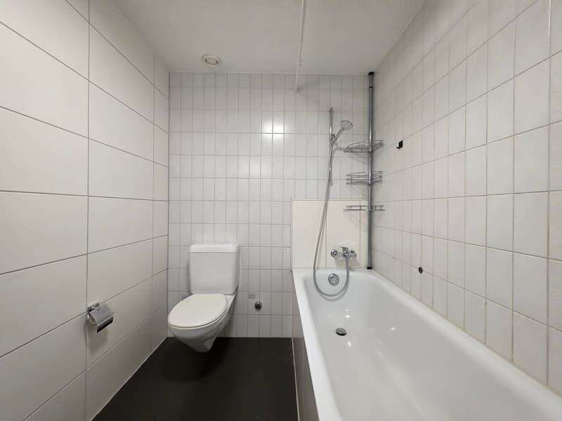 Appartement spacieux, bien entretenu de 5 pièces avec son propre jardin avant ! (4)