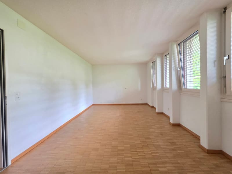 Grosszügige, gut gepflegte 5-Zimmer-Wohnung mit eigenem Vorgarten! (8)