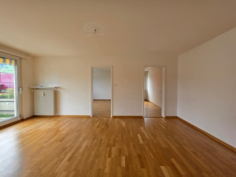Bright 3-room apartment with balcony in Rorschach – available immediately (15)